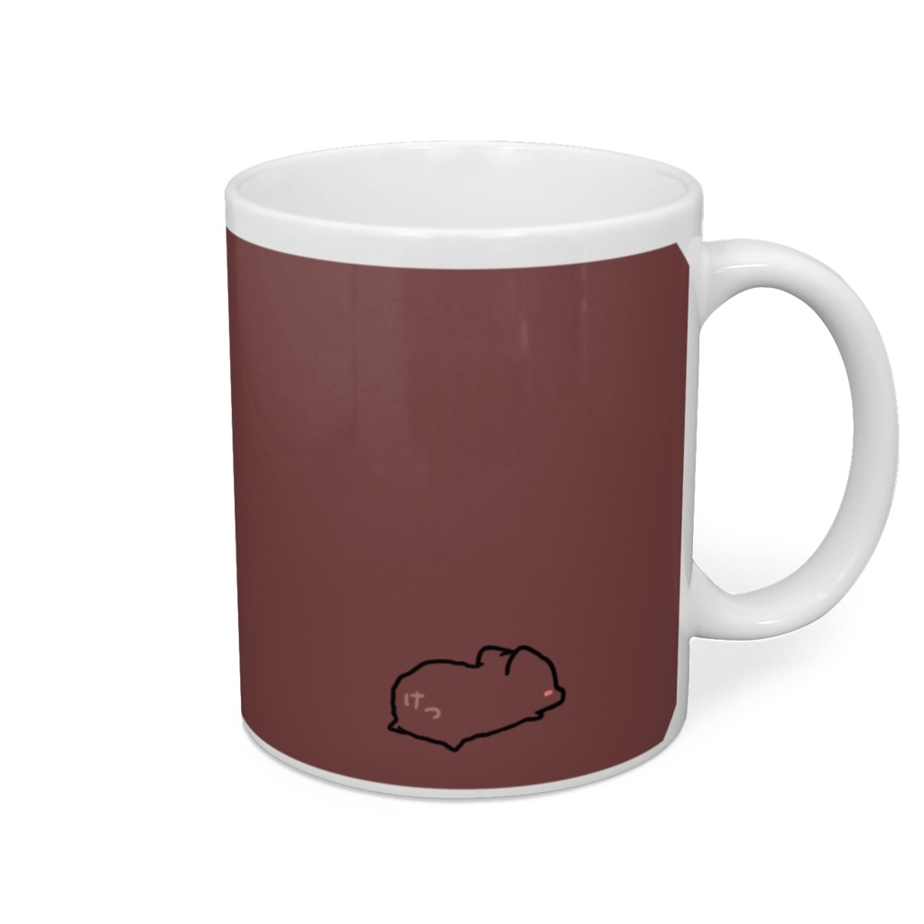 \おはぎ!/マグカップ