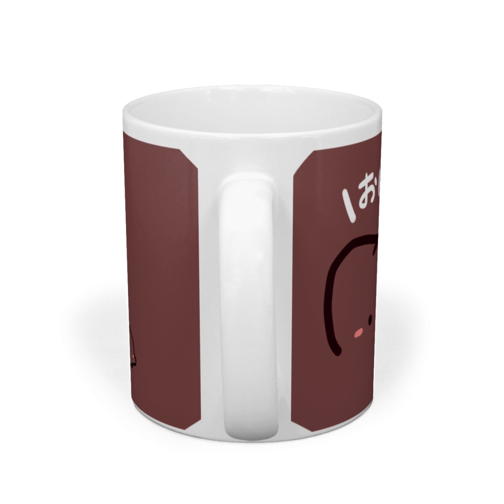 \おはぎ!/マグカップ