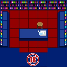 【ピクスク用】店舗