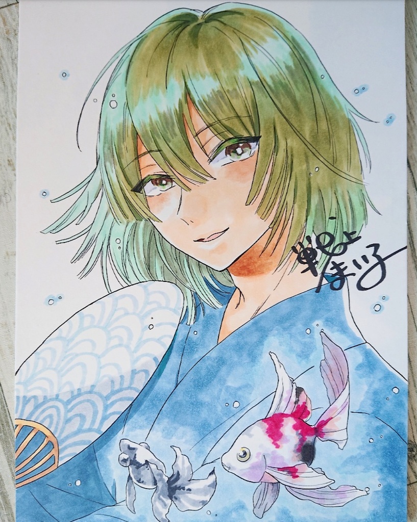 色紙(イラストボード)