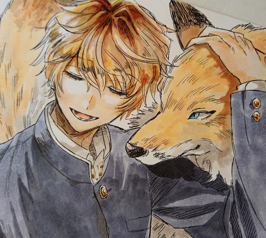 イラストボード(色紙)