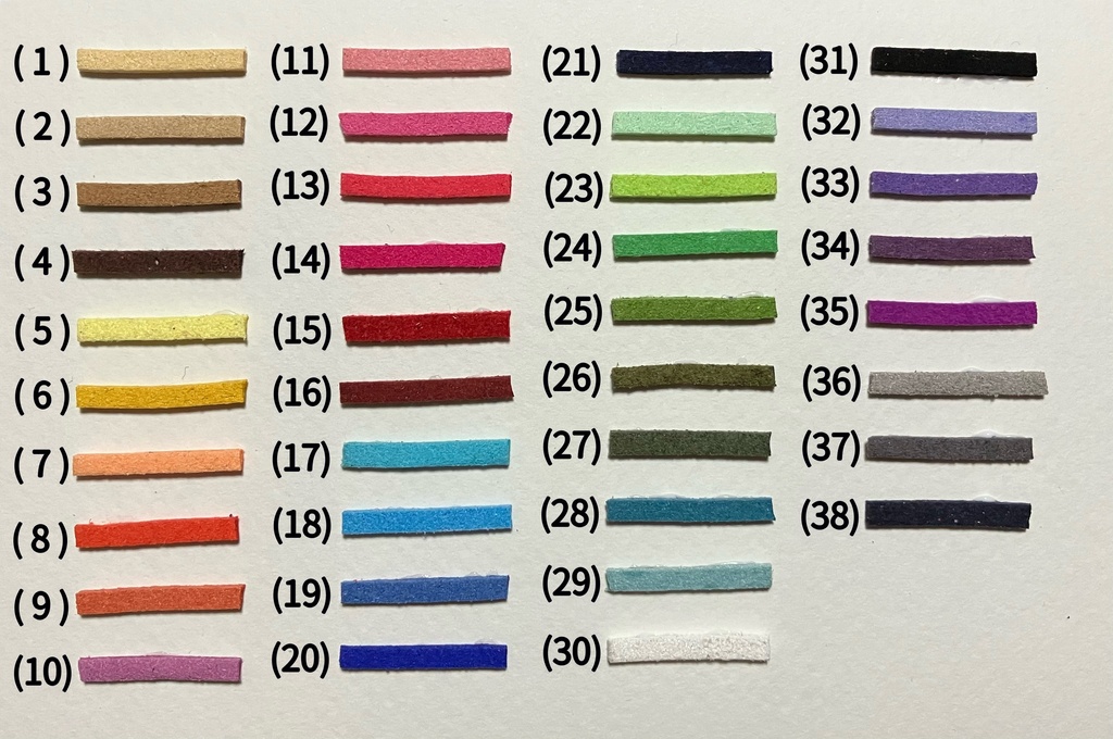 12cmぬい用 ぬい服 セーラーカラーベレー帽セット ダークブラウン+白 ぬい靴付き