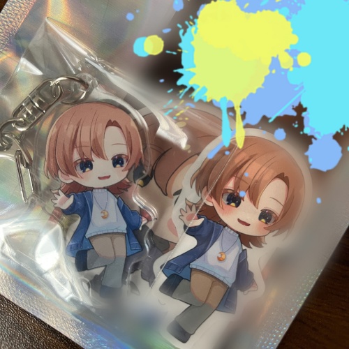 びびっとVol.1グッズセット