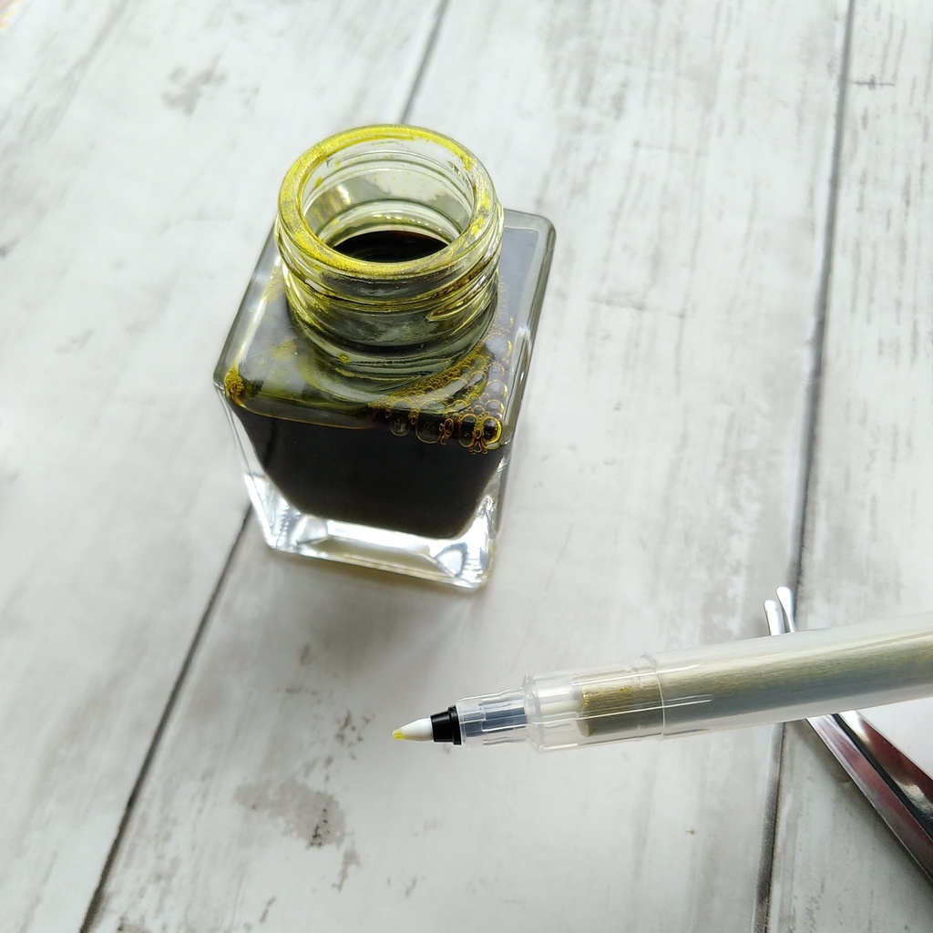 天気雨(万年筆インク)