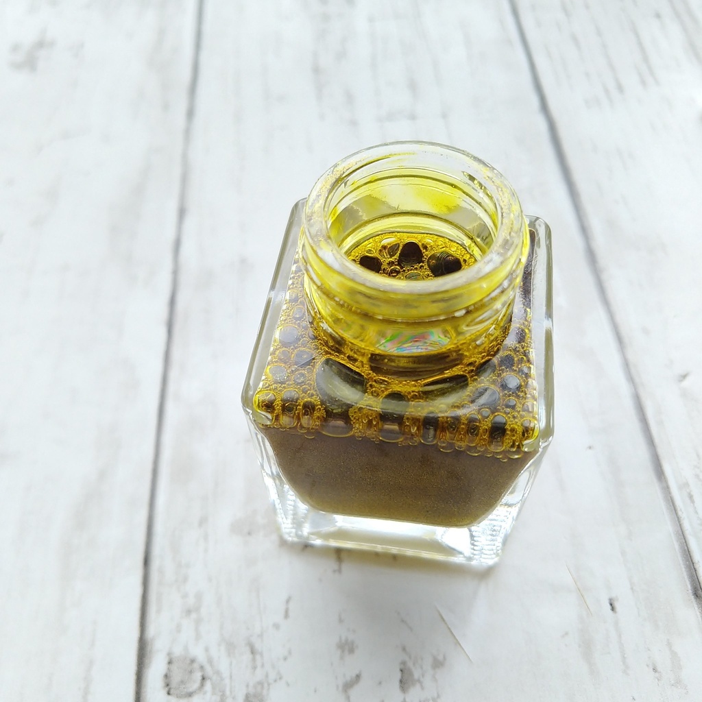 天気雨(万年筆インク)