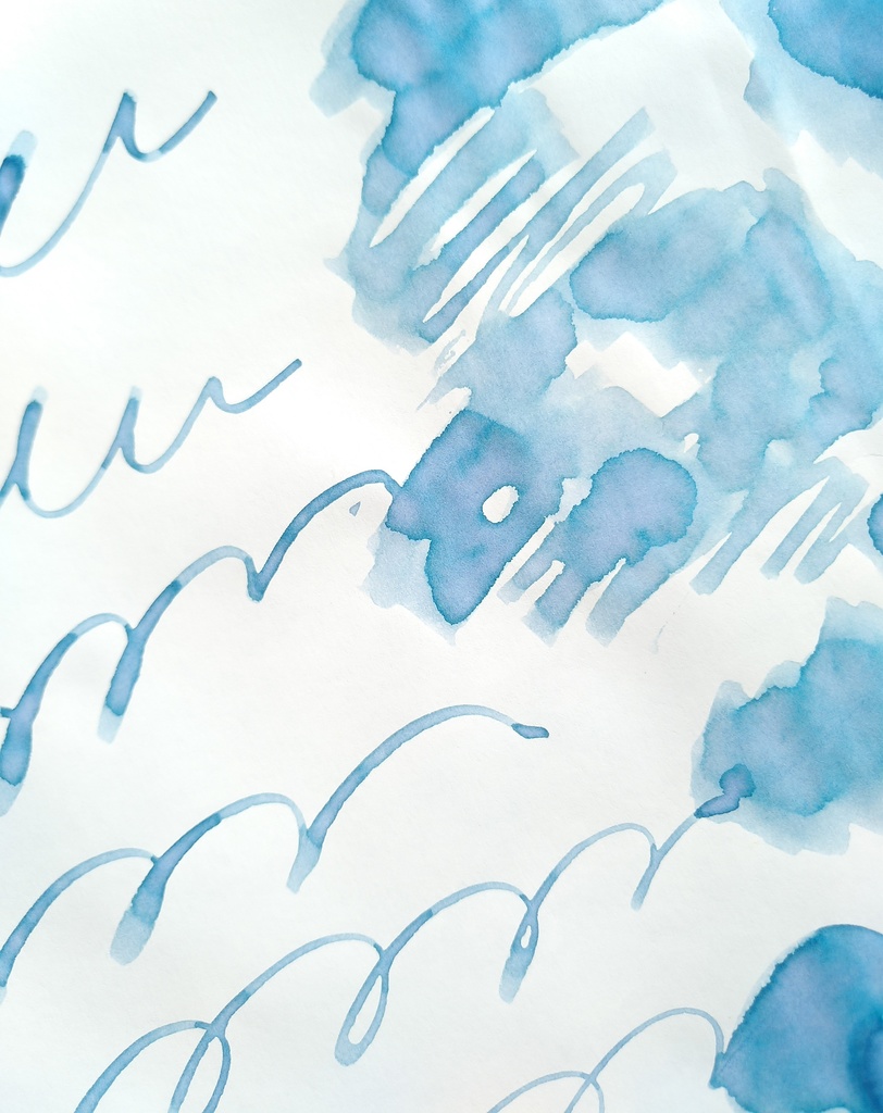 群雨(万年筆インク)