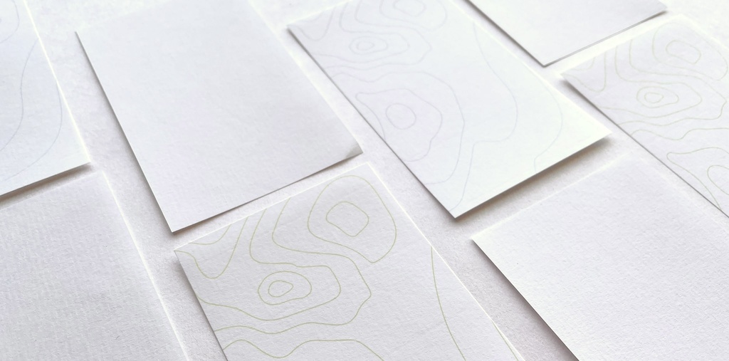 【倉庫発送】テンキノメモ紙<夜明け・目覚め>