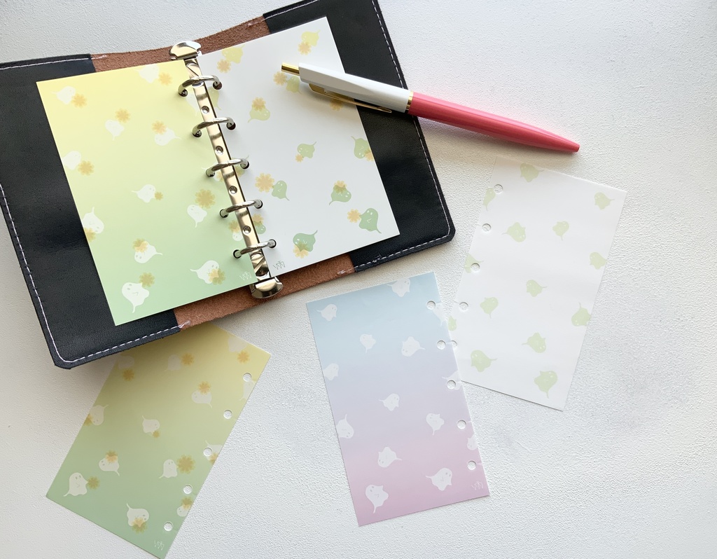 【倉庫発送】こばけリフィル【M5リフィル】