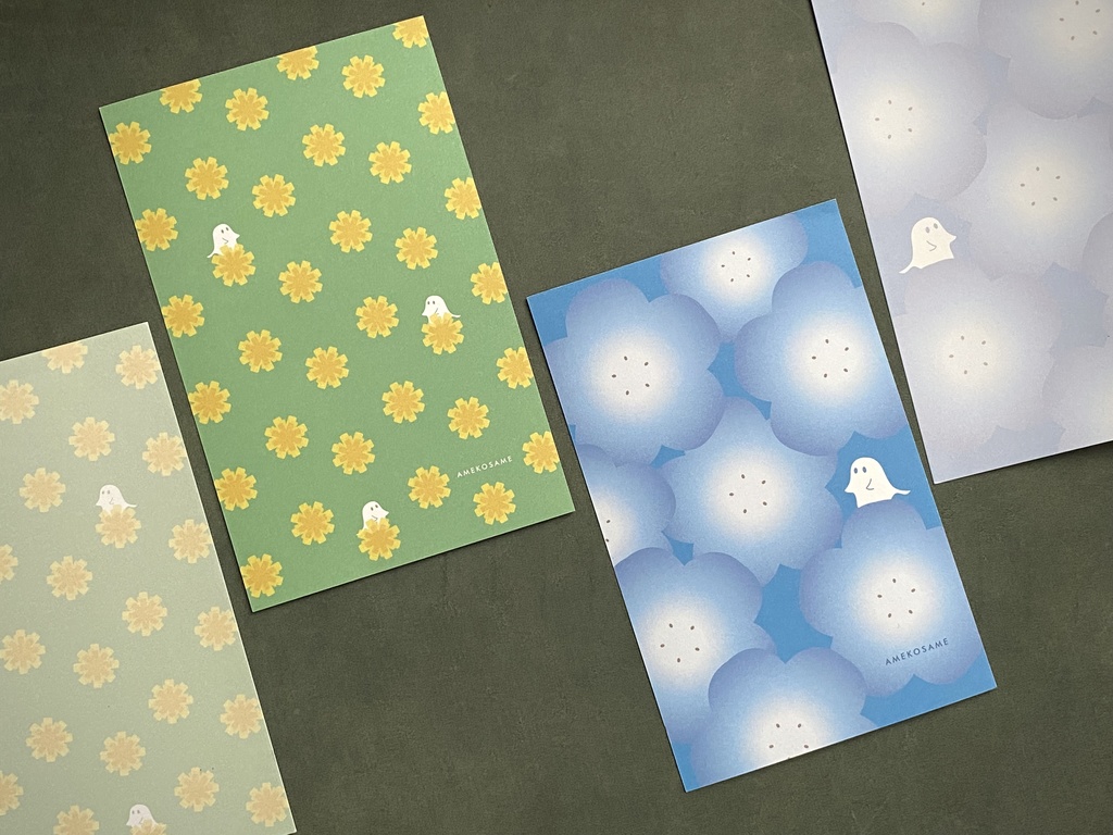 (自家通販)M6サイズ 一筆箋 /上質紙