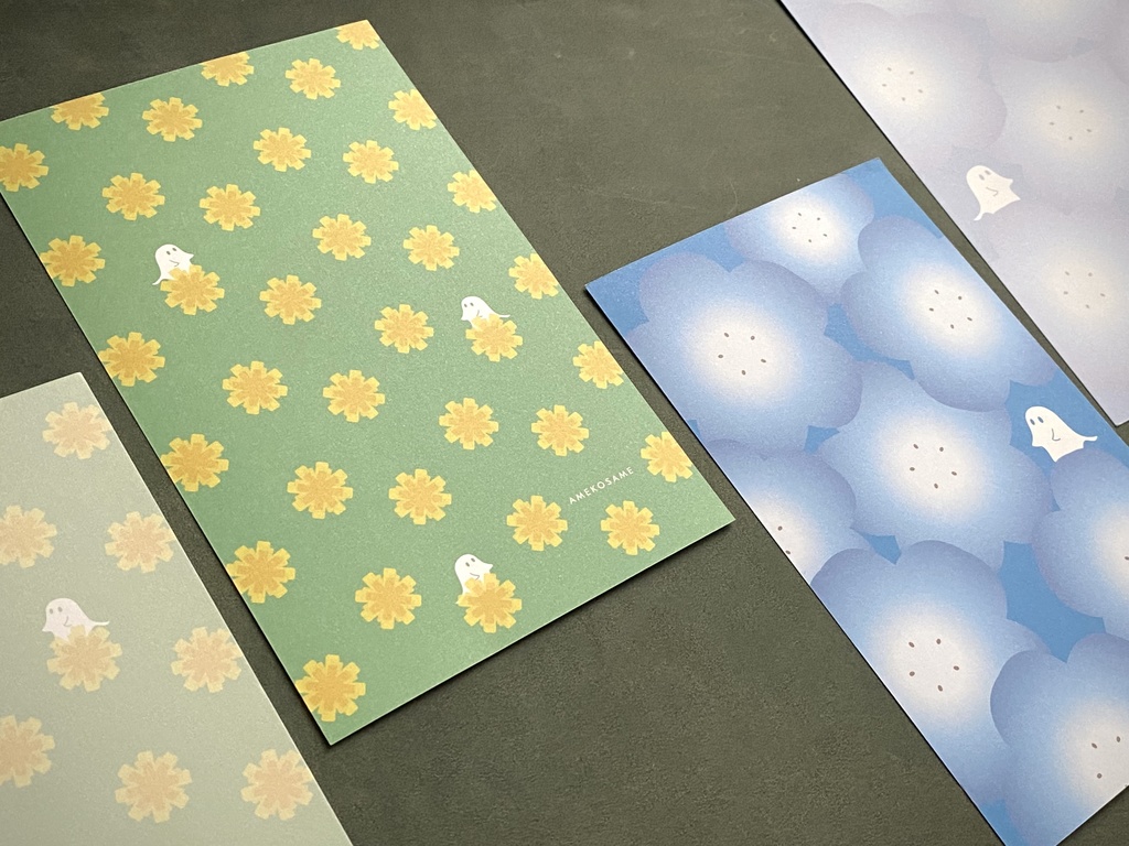 (自家通販)M6サイズ 一筆箋 /上質紙