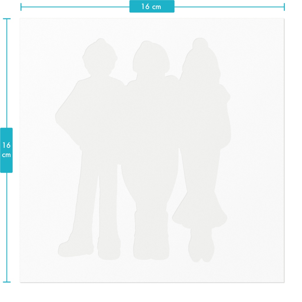 【ステッカー】虹彩とあまぐもの傘下