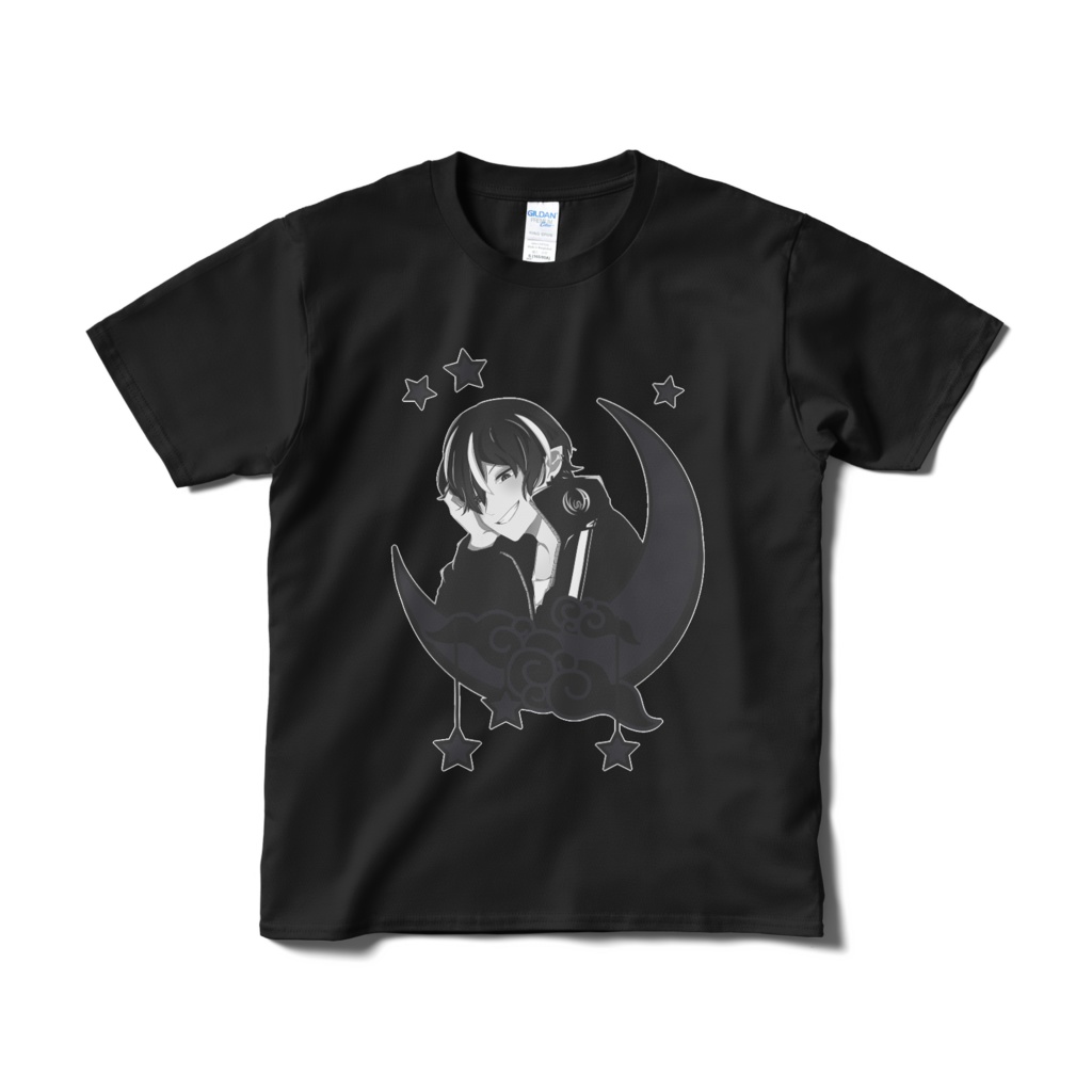 天塚ぬん黒Tシャツ（短納期）