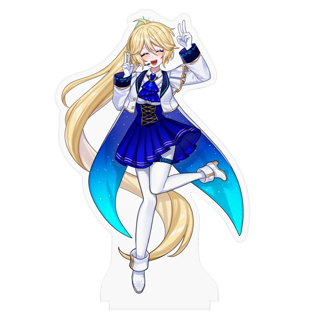 おでかけちゆとりアクスタ!(10cm)