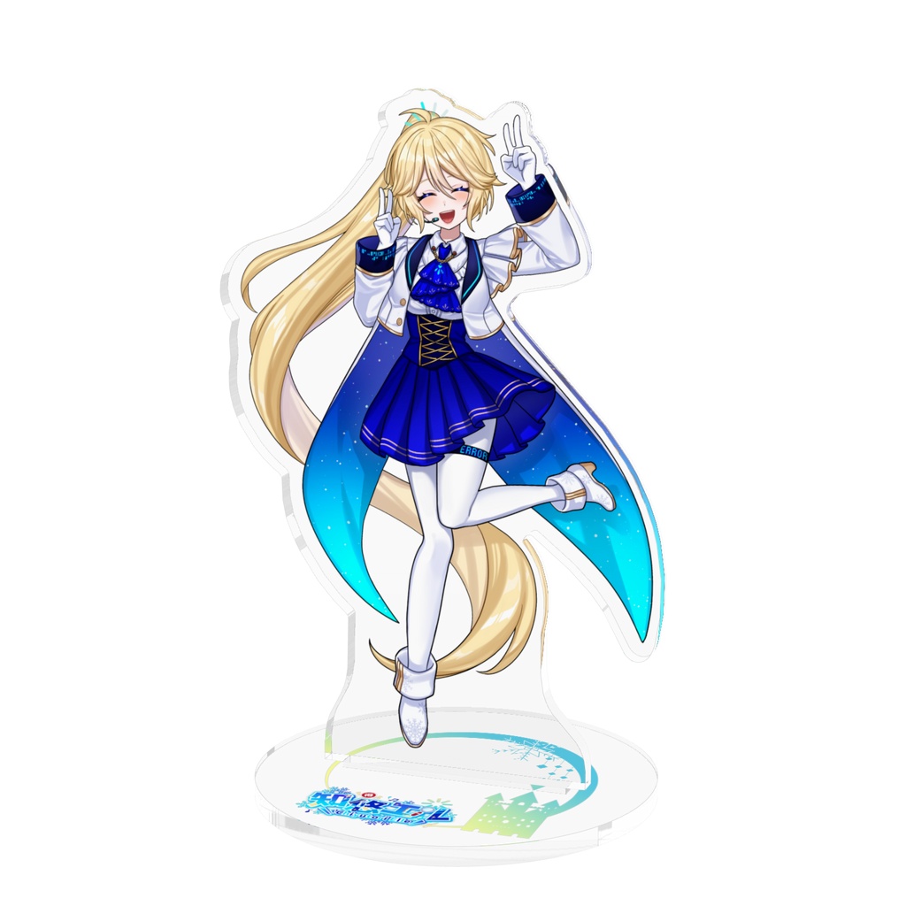 おでかけちゆとりアクスタ!(10cm)