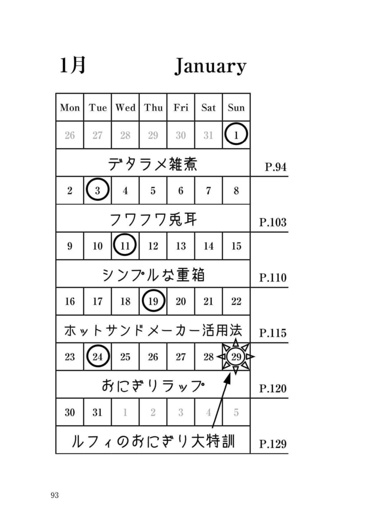 なんでか勝手に増えていく 冬から春