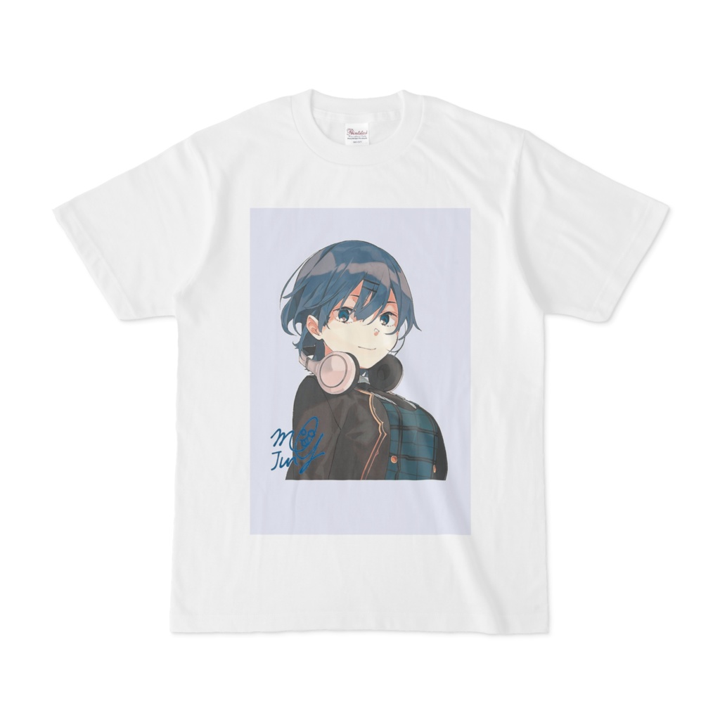 高梨・メイ・ジュンサイン入りTシャツ(お手紙付)
