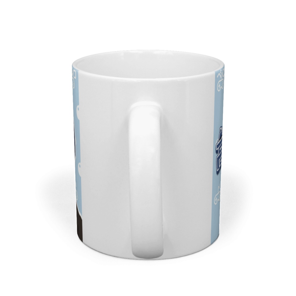 高梨・メイ・ジュン ベロベロマグカップ(おてがみ付き)