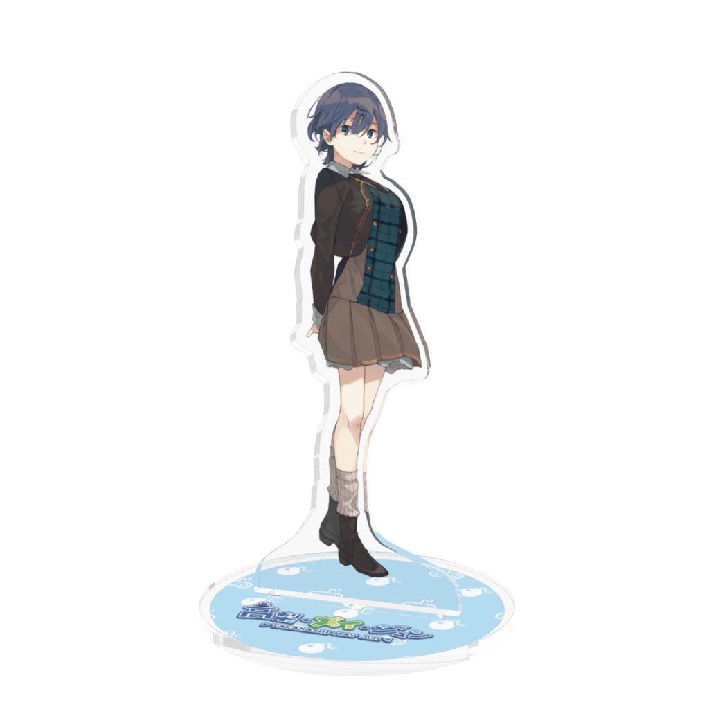 ビッグなわしちゃんアクリルスタンド(おてがみ付き)