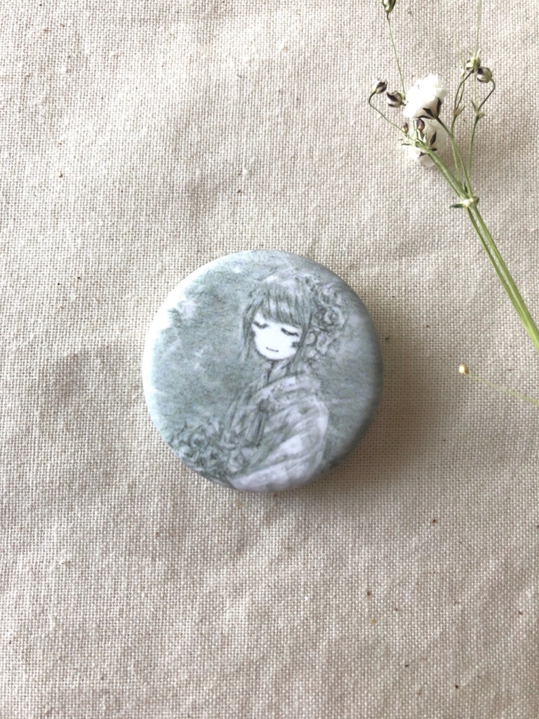 缶バッチ「もう少し…？」