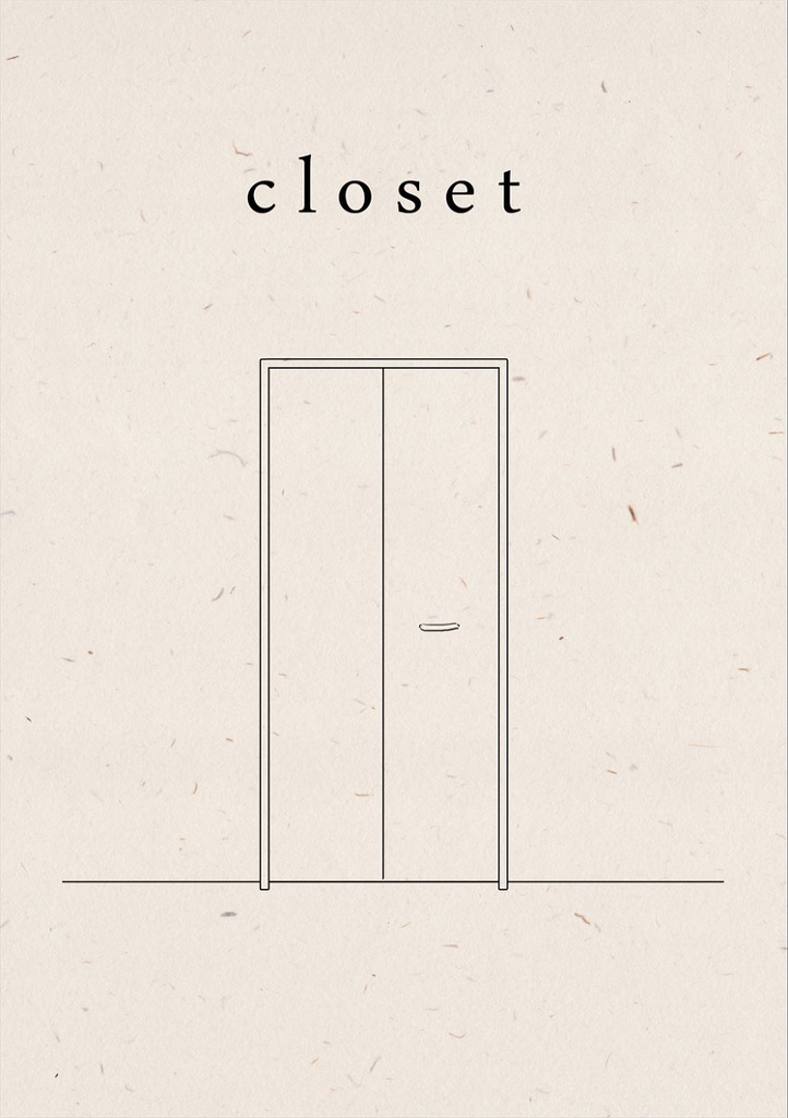 【PDF】closet