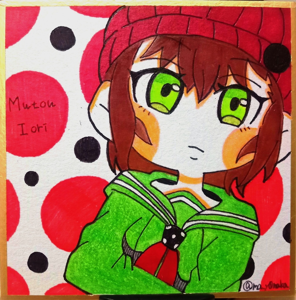 色紙各種 小 (75mm×75mm)