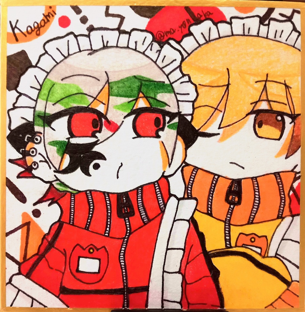 色紙各種 小 (75mm×75mm)