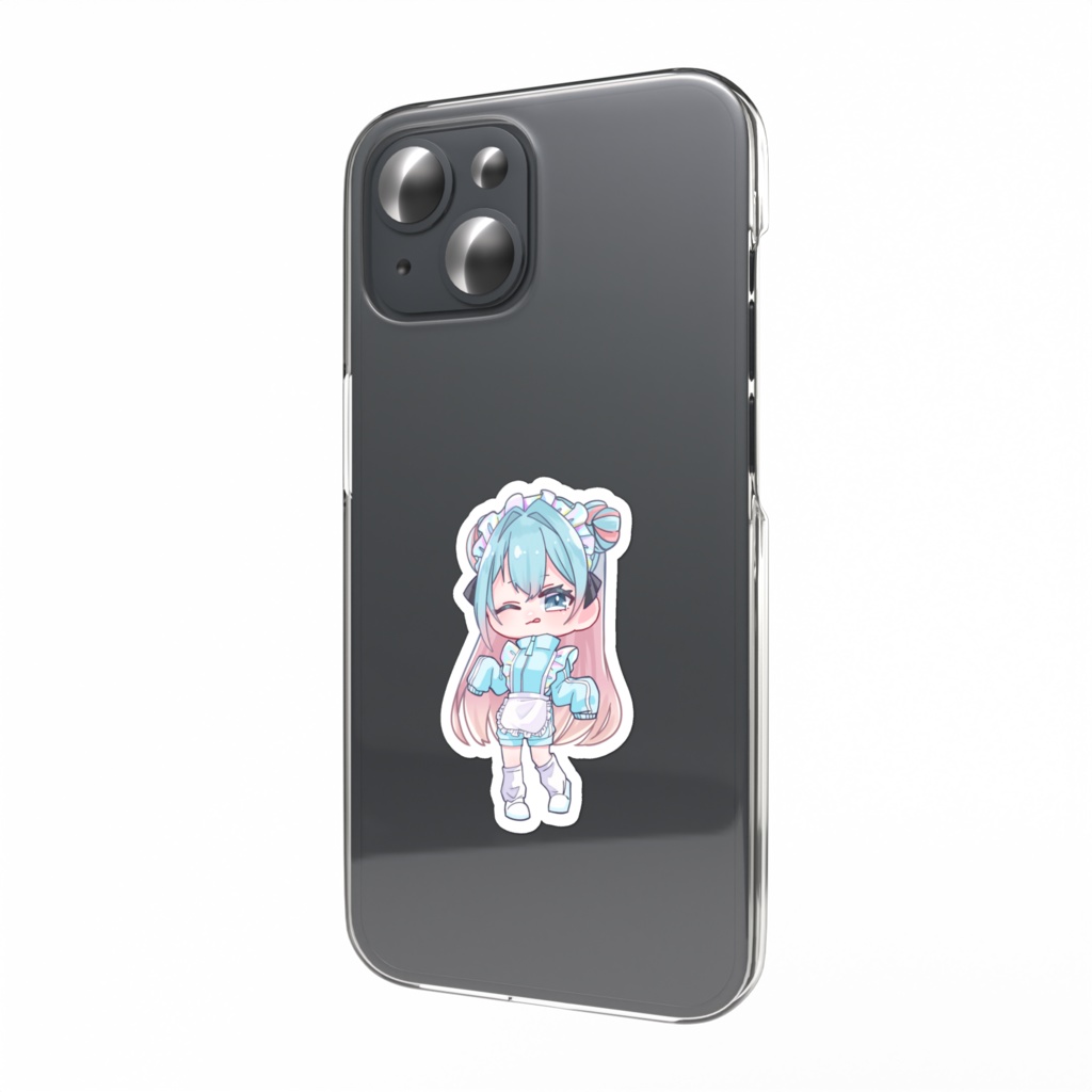 ステッカー メイドジャージ