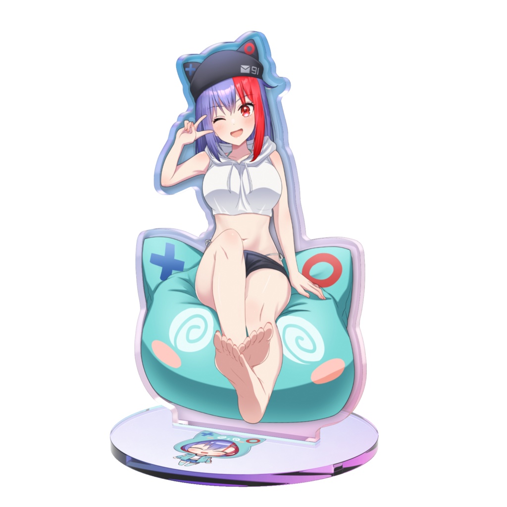 しらせあくすた②