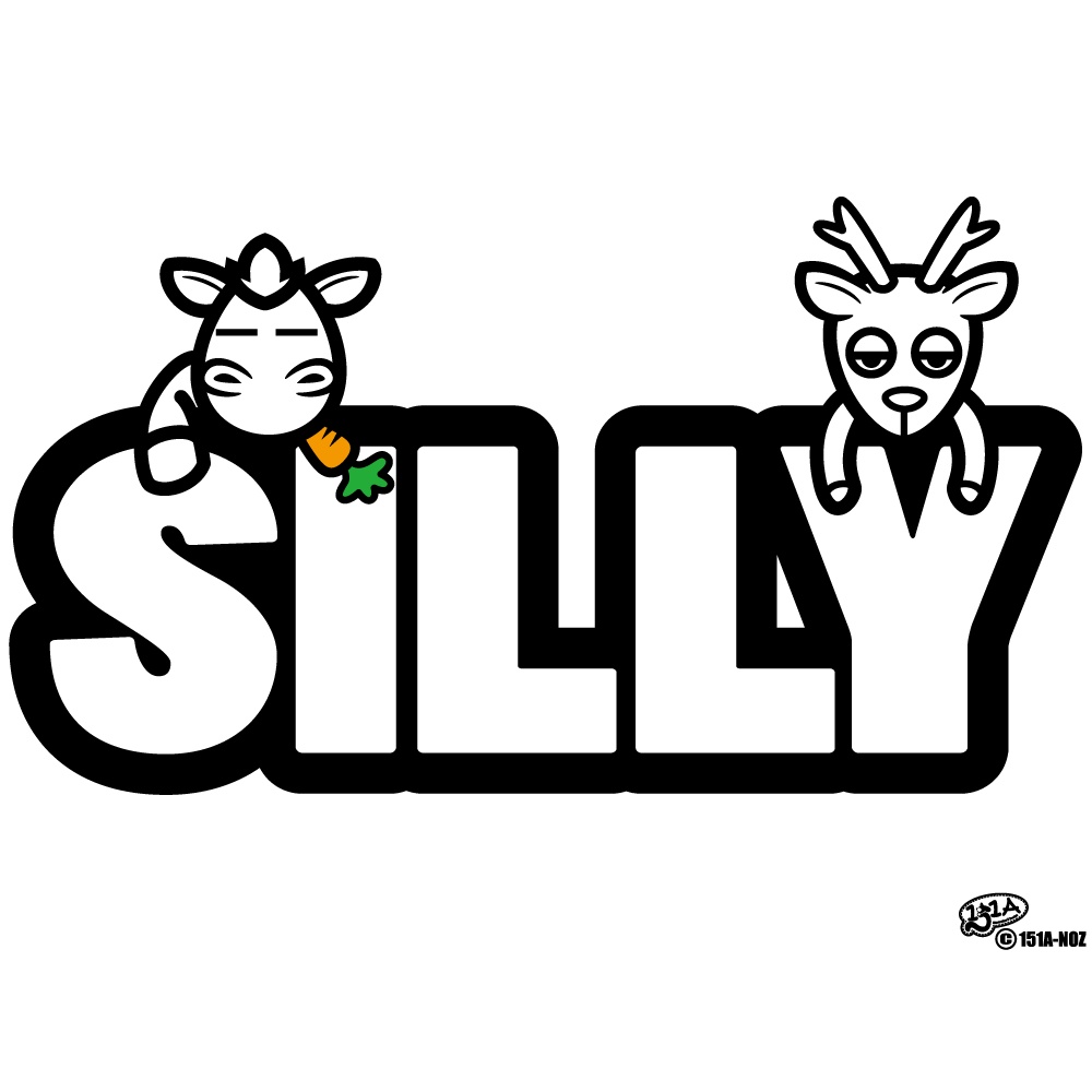 SILLY(ブラック)