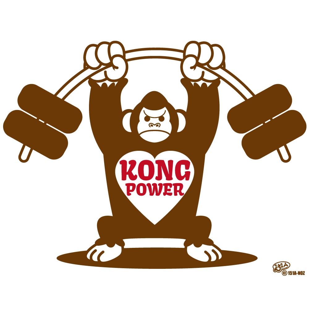 KONG-POWER(ミルクティー)