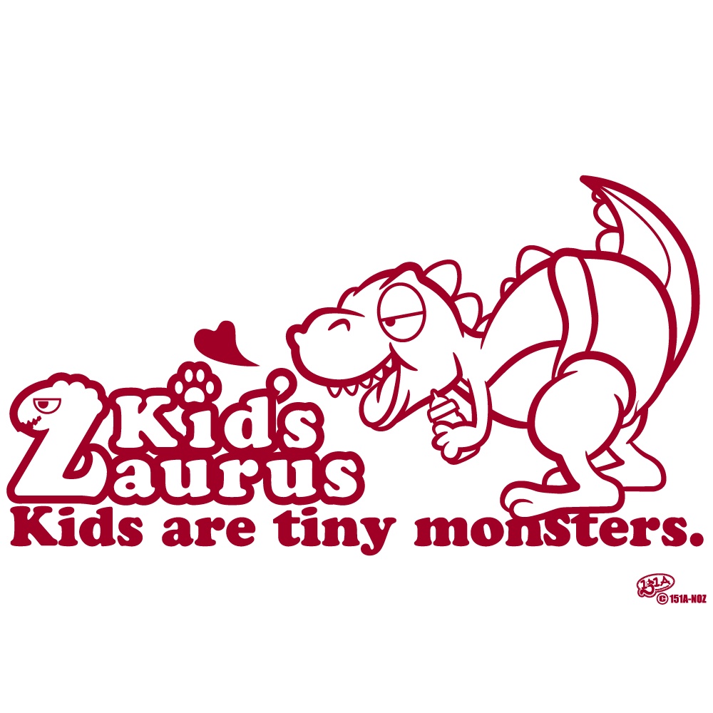 KidsZaurus Kids-Rex(ダージリン)