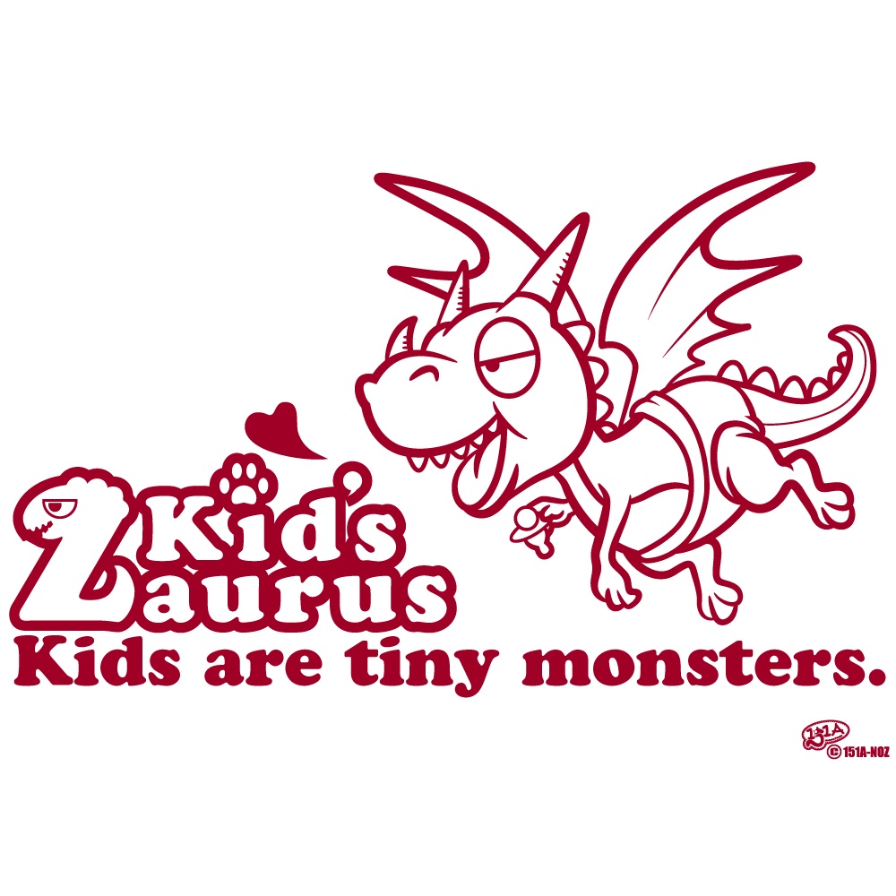 KidsZaurus KidsDragon(ダージリン)