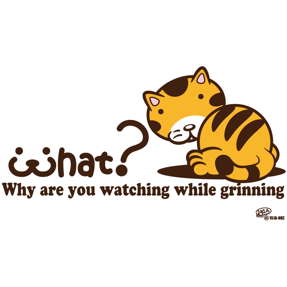 WHAT? (振り返り)