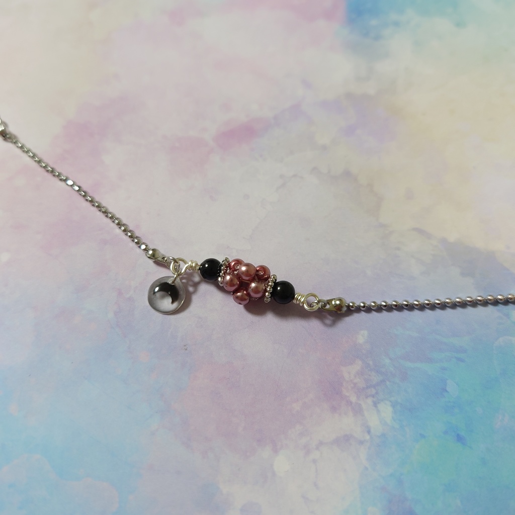 ブラックレディ ブレスレット