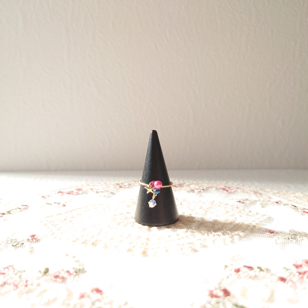 セーラームーン イメージ リング