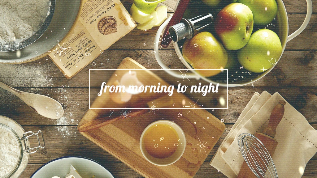 CoC【from morning to night】