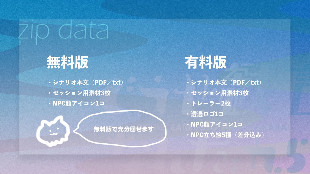 CoC【どうせ戯言なんだから】 SPLL:E108370
