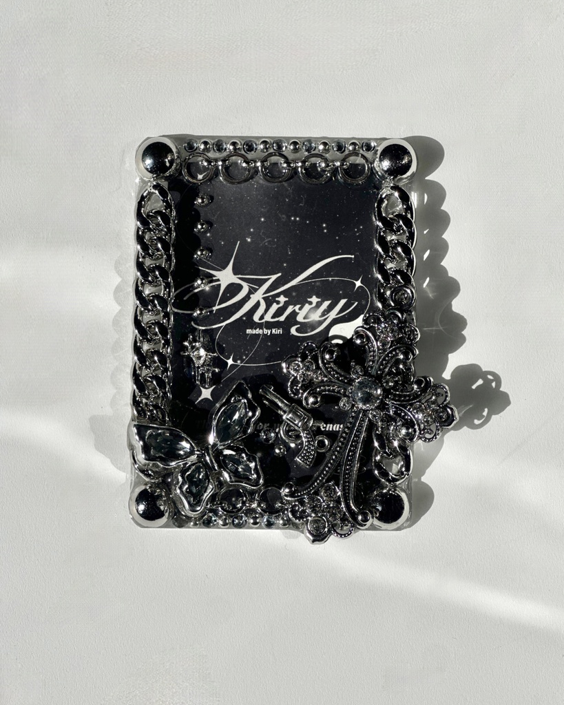 Cross butterfly case