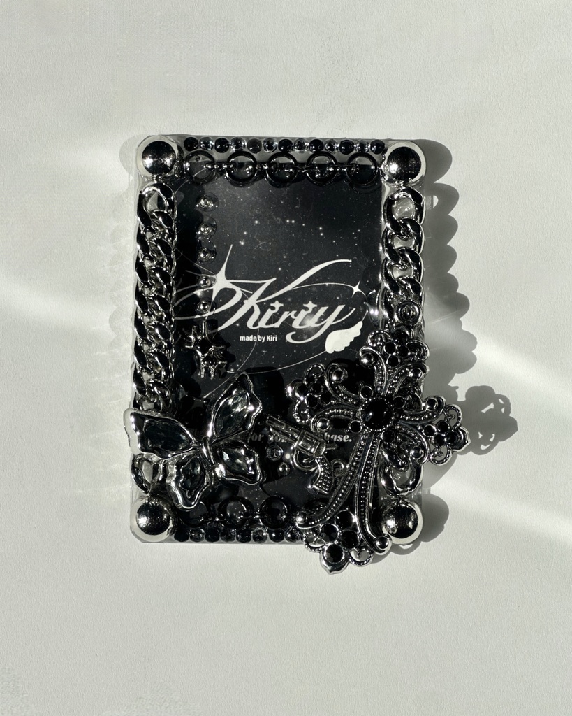 Cross butterfly case