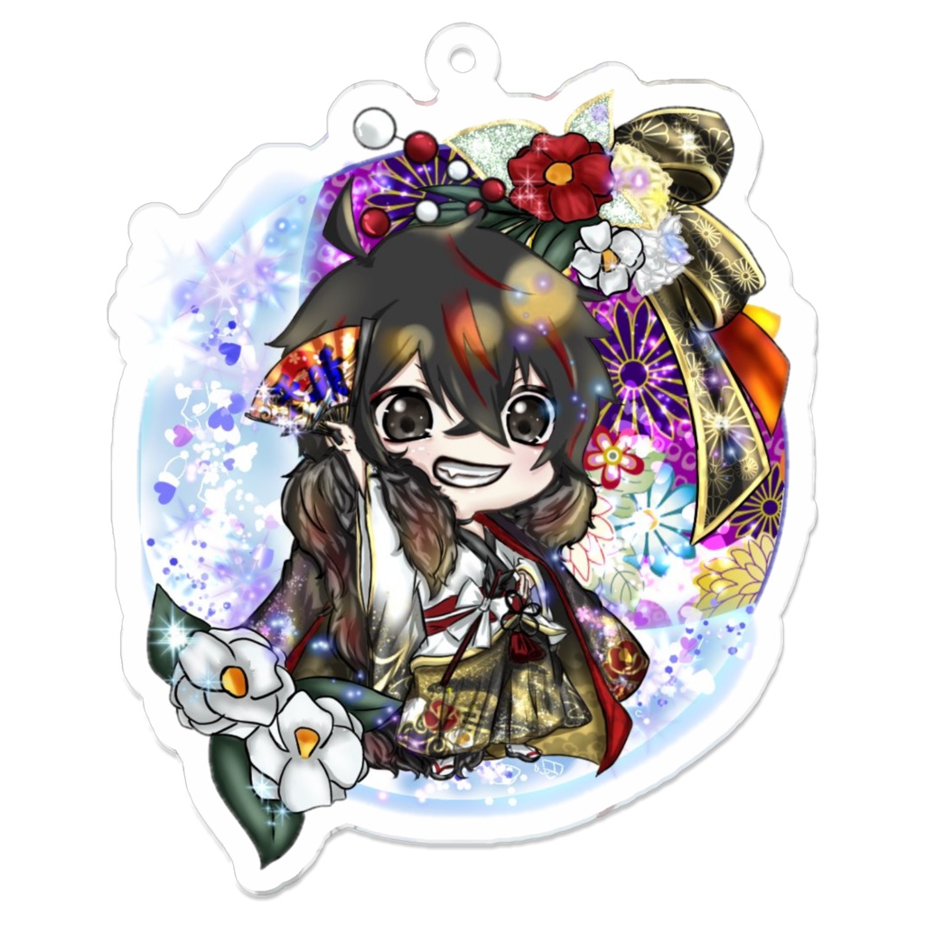 椿くん〜花鳥風月〜