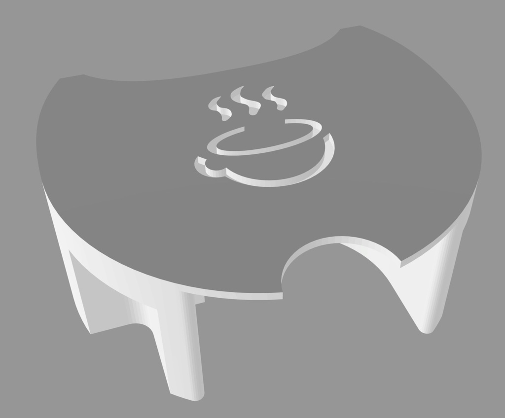 ドルチェグスト ジェニオ エス カップ台 Dolce Gusto Genio S Cup Stand