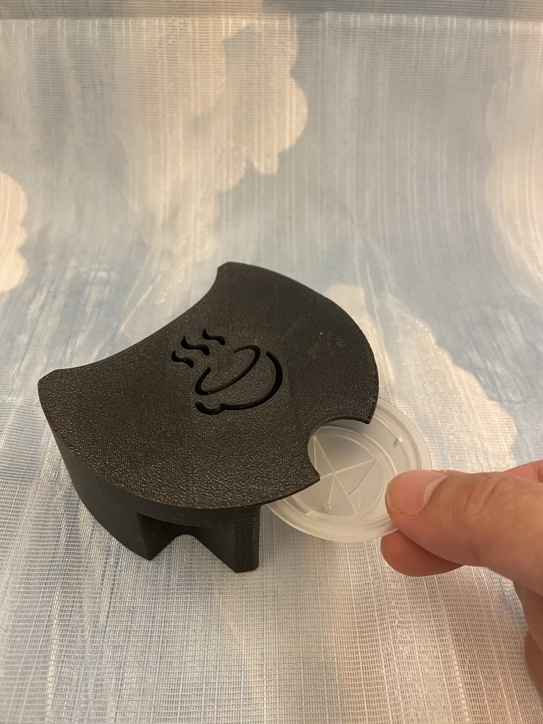 ドルチェグスト ジェニオ エス カップ台 Dolce Gusto Genio S Cup Stand