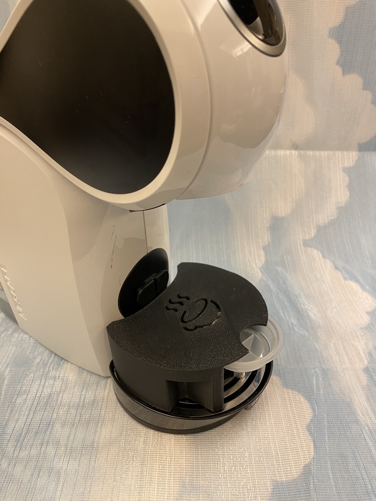 ドルチェグスト ジェニオ エス カップ台 Dolce Gusto Genio S Cup Stand　