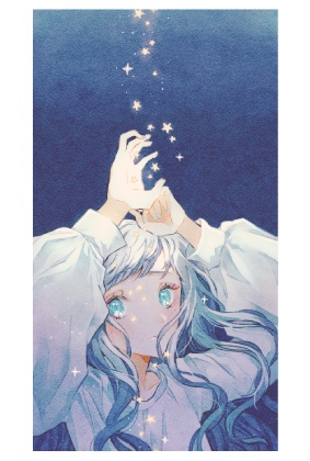 「おくりもの」ポストカード