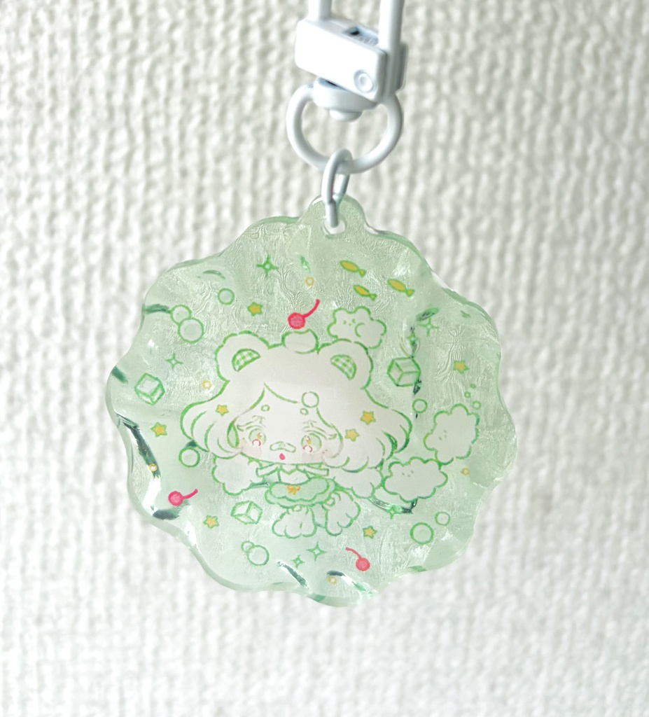 「melon soda set」
