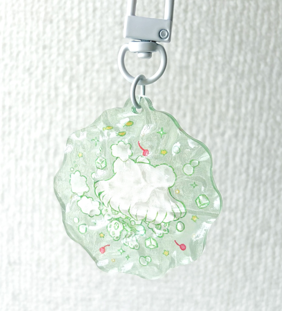 「melon soda set」