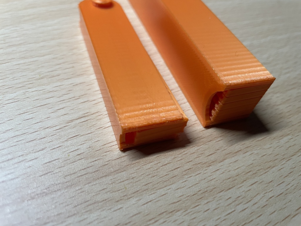 MicroSD収納ケース