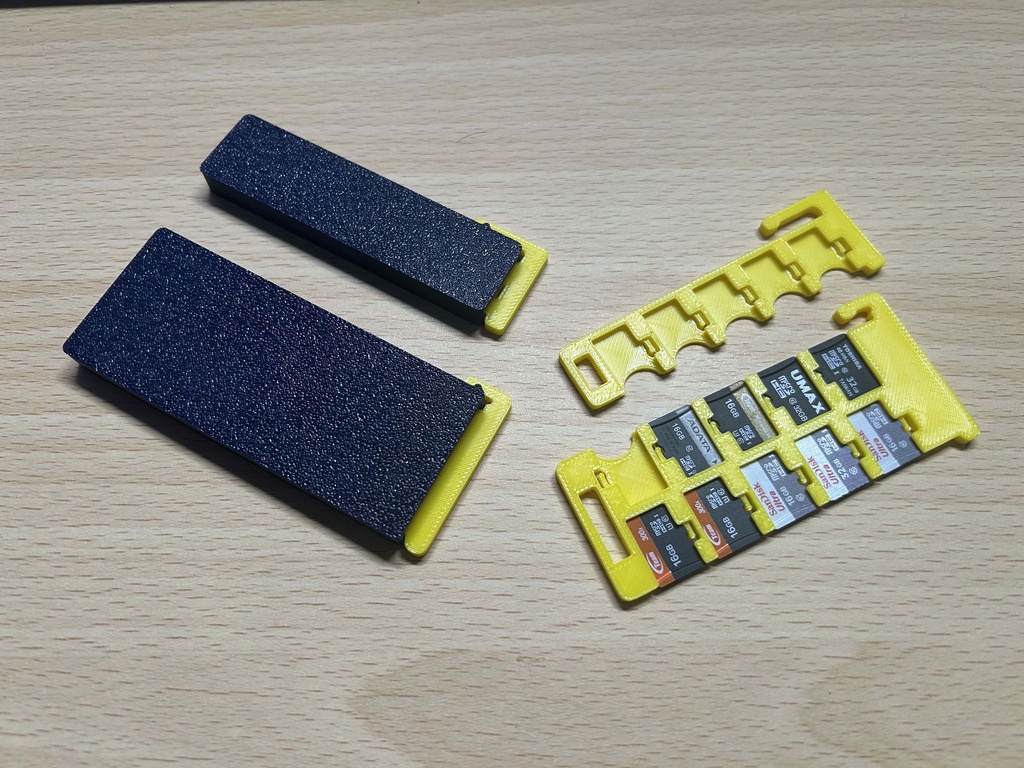 microSDカード収納ケース2