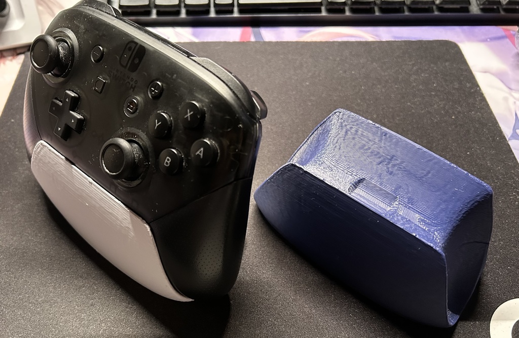 PROコントローラースタンド