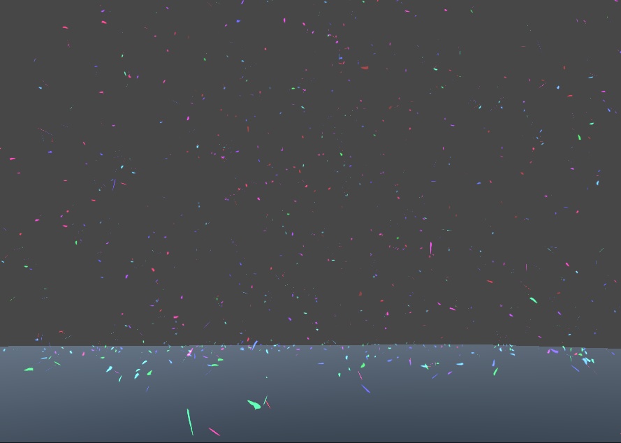 HiganParticle 6Color